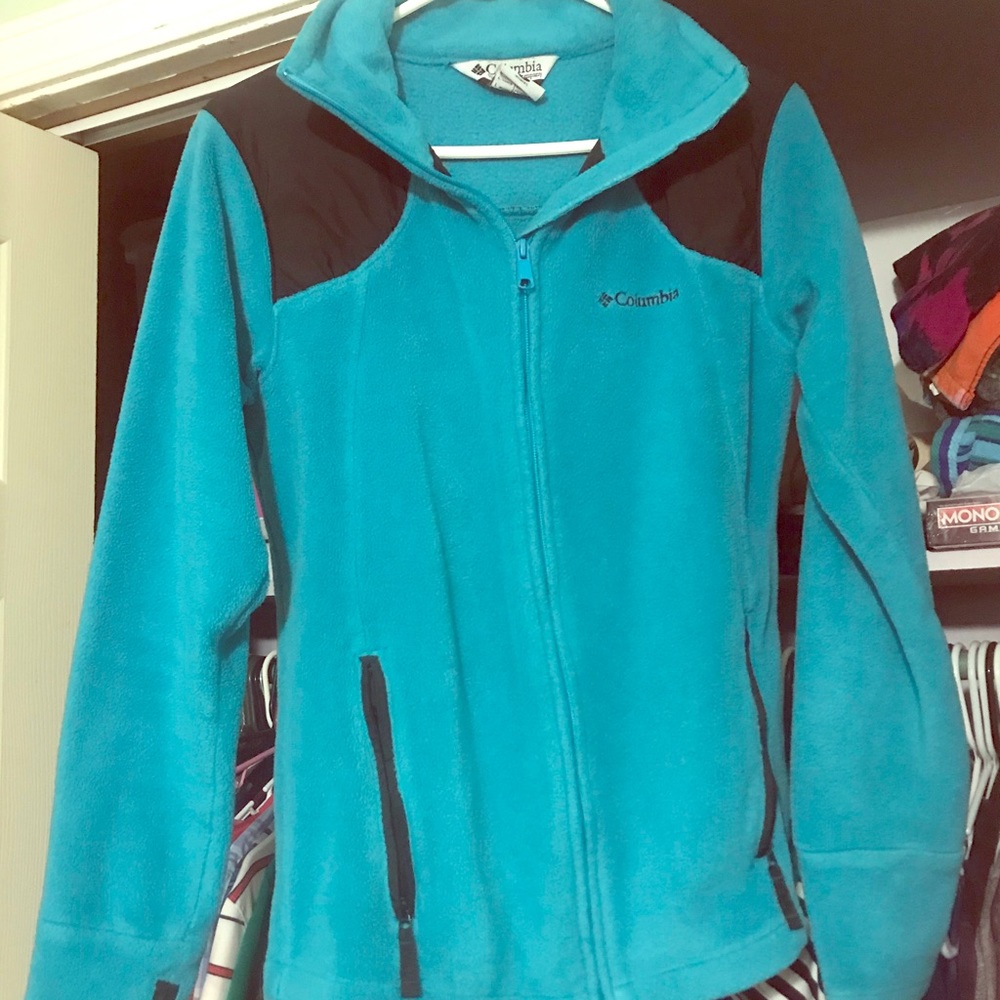 Women’s Columbia Fleece Jacket